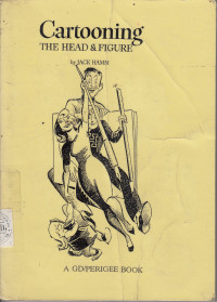Image of Cartooning The Head & Figure