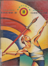 Image of Directory of Illustration: 10 Graphic Artists Guild's