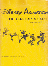 Image of Disney Animation: The Illusion of Life