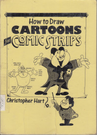 Image of How to Draw Cartoons for Comic Srtips