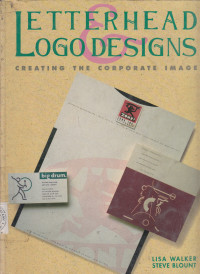 Image of Letterhead & Logo Designs: Creating the Corporate Image