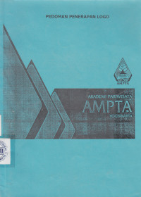 Image of Pedoman Penerapan Logo: Akademi Pariwisata AMPTA Yogyakarta
