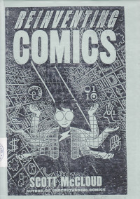 Image of Reinventing Comics