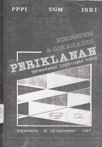 Image of Simposium & Lokakarya Periklanan Berwawasan Lingkungan Hidup