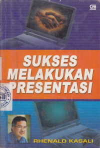 Image of Sukses Melakukan Presentasi