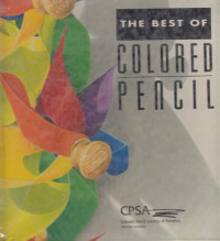 Image of The Best of Colored Pencil