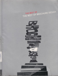 Image of The Best of The Best of Brochure Design