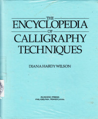 Image of The Encyclopedia of Calligraphy Techniques